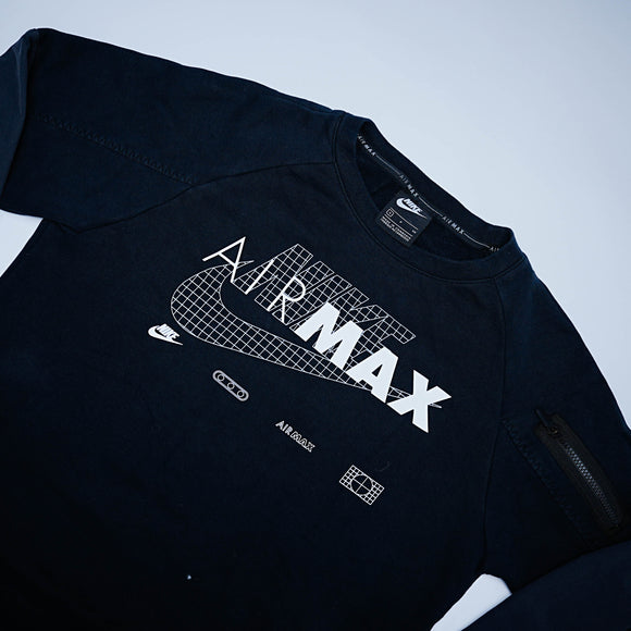 Nike sweatshirt ( مستعمل )