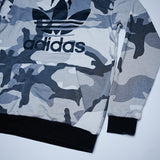 Adidas Original Hoodie ( مستعمل )