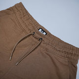WEEKEND OFFENDER PACK T-SHIRT&Shorts Cognac Brown/Pure Orange