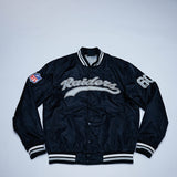 Nba Raiders Jacket