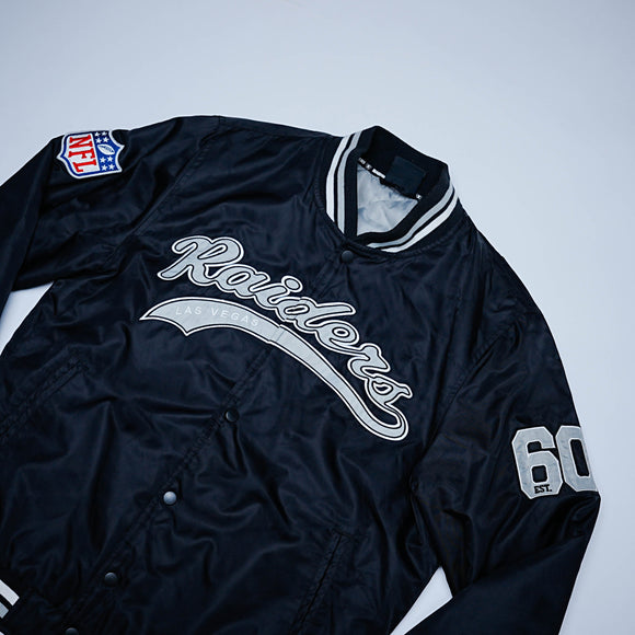 Nba Raiders Jacket
