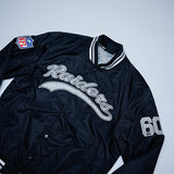 Nba Raiders Jacket