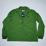 Weekend Offender Montana Overshirt Seaweed