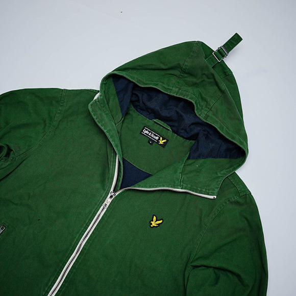 LYLE&SCOTT JACKET ( مستعمل )