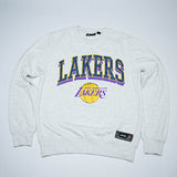 NBA LAKERS SWEATSHIRT ( مستعمل )