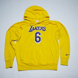 NIKE LAKERS HOODIE ( مستعمل )