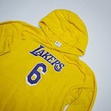 NIKE LAKERS HOODIE ( مستعمل )