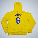 NIKE LAKERS HOODIE ( مستعمل )