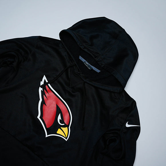 Nike Arizona Cardinals Hoodie Mens Black Pullover