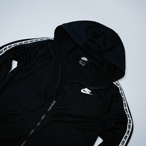 Black Nike Aries Hoodie