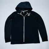 Nike Modern Hoodie Fz Flc Black
