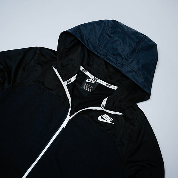 Nike Modern Hoodie Fz Flc Black