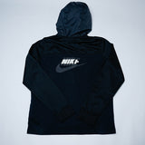 Nike Modern Hoodie Fz Flc Black