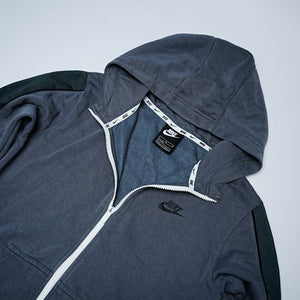 NIKE Unisex Graphic Zip Hoodie Sweater