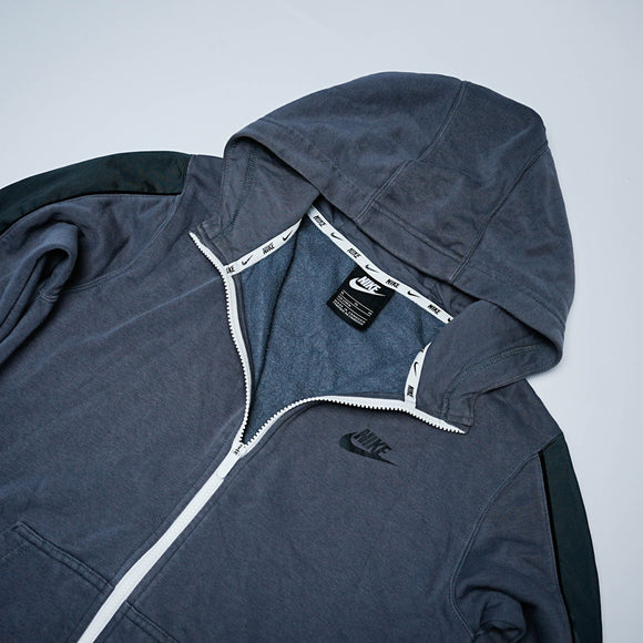 NIKE Unisex Graphic Zip Hoodie Sweater