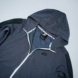 NIKE Unisex Graphic Zip Hoodie Sweater