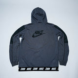 NIKE Unisex Graphic Zip Hoodie Sweater