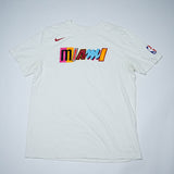 Nike Nba Miami T-shirt