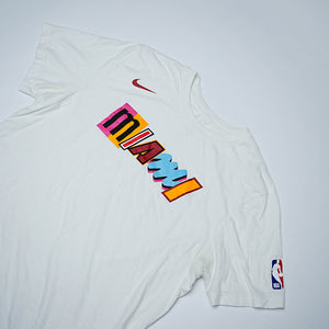 Nike Nba Miami T-shirt