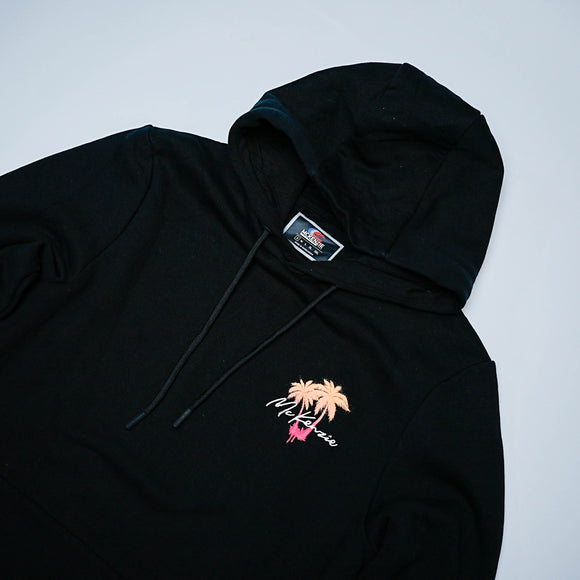 Mckenzie Black Hoodie