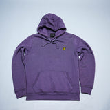 Lyle&Scott Purple Hoodie