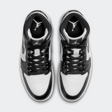 Air Jordan 1 Mid "Panda"