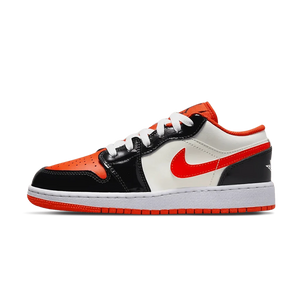 Air Jordan 1 Low GS Halloween