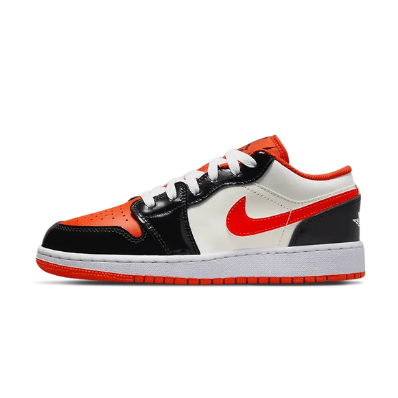 Air Jordan 1 Low GS Halloween