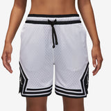 Jordan Dri-FIT Sport Diamond Men's Shorts Black, White