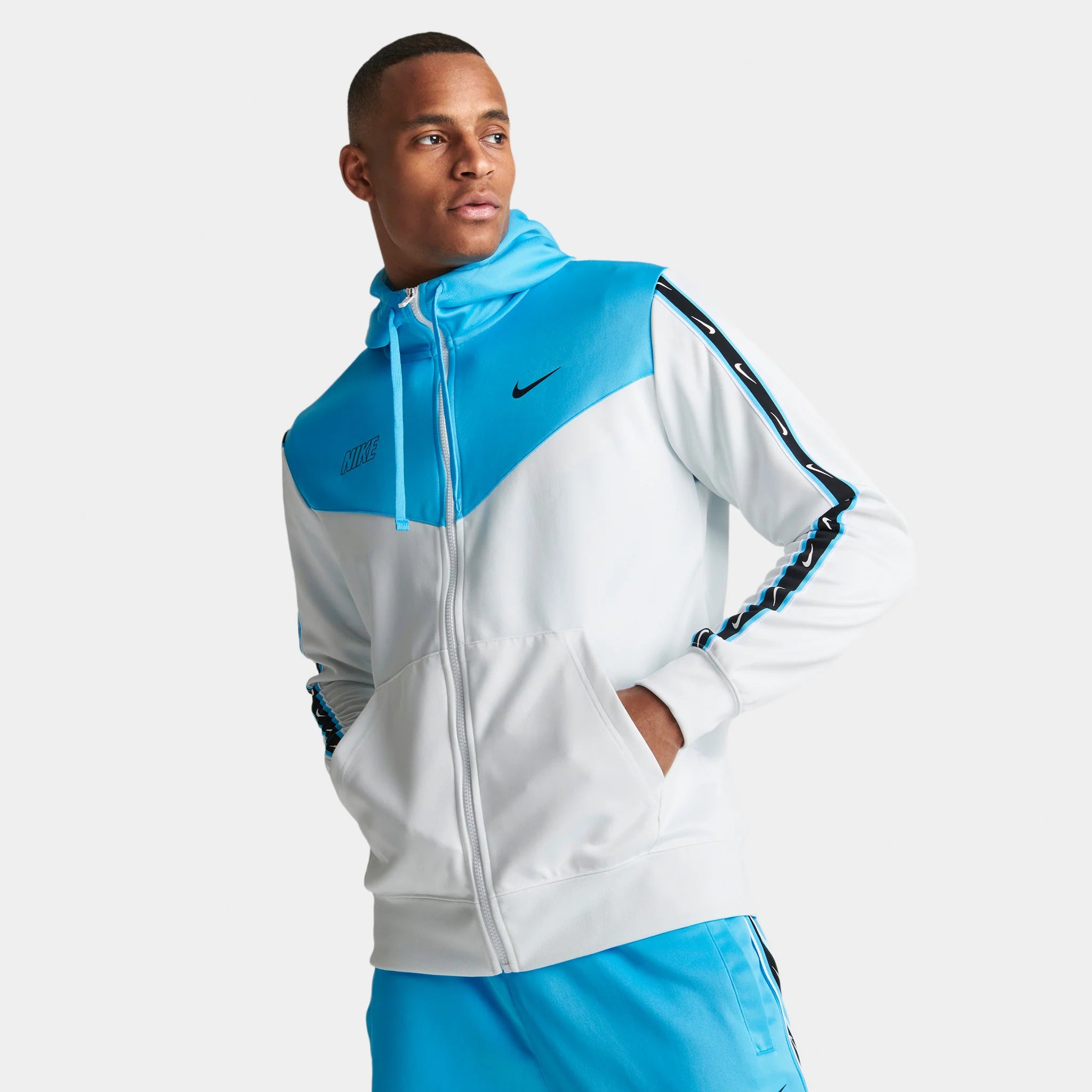 Nike top hoodie nsw