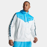 Nike Hoodie Sportswear Nsw Repeat - White