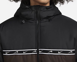 Nike Clothing Coat Jacket Nsw Repeat Syn Fill Jkt