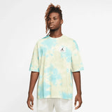 JORDAN ESSENTIALS STATEMENT OVERSIZED GRAFIX SS CREW