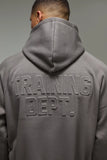 Man Active Training Dept Boxy Embossed Tracksuit
