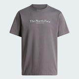The North Face Men's Lowercase Regular T-Shirt)