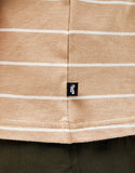 Nike SB M90 Striped T-Shirt - Parachute Beige