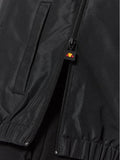 Ellesse Mont Nero Anorak Jacket Black Regular Fit