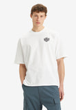 Levi's t-shirt with central boxtab logo