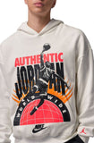 BROOKLYN FLEECE PULLOVER HOODIE
