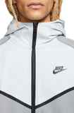 Nike Sportswear Tech Full-Zip Hoodie 'Vast Grey'MEN'S
