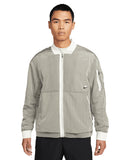 NIKE STYLE LINED BOMBER JACKET