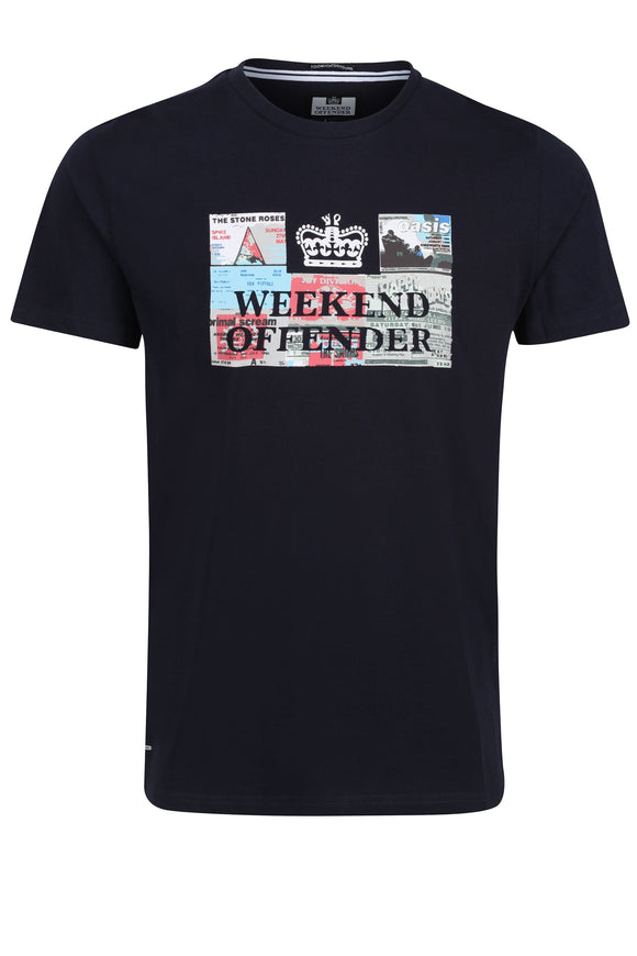 Weekend offender T shirt