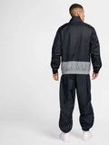 Nike Black Club Woven Colour Block Tracksuit
