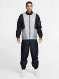 Nike Black Club Woven Colour Block Tracksuit