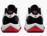 Air Jordan 11 Retro Low GS 'Concord Bred'