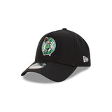 BOSTON CELTICS NBA ESSENTIALS BLACK SNAPBACK