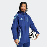 ADIDAS ARSENAL TIRO ALL WEATHER JACKET