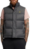 Hooded Gilet Scott Wadded Gilet Lyle And Scott Bodywarmer