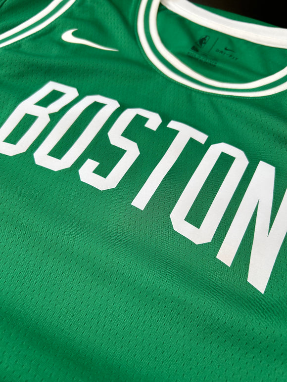 Nike NBA Boston Jersey