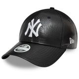 New Era Crinkled Pu 9Forty New York Yankees cap